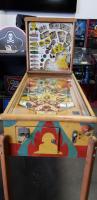 HIT PARADE WOOD RAIL PINBALL 1948 MARVEL - 5