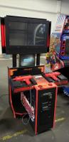 RAMBO 2 PLAYER SHOOTER ARCADE GAME SEGA