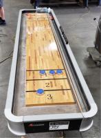 SHUFFLEBOARD 9' BOARD ATOMIC BRAND HOME VERSION - 3