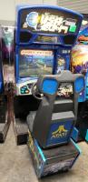 RUSH 2049 SITDOWN RACING ARCADE GAME ATARI #1