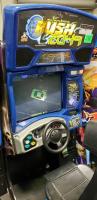 RUSH 2049 SITDOWN RACING ARCADE GAME ATARI #1 - 5