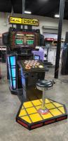 DEAL OR NO DEAL DELUXE ARCADE GAME W/ SEAT FLOOR