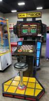 DEAL OR NO DEAL DELUXE ARCADE GAME W/ SEAT FLOOR - 3