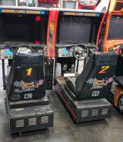 DAYTONA USA TWIN RACING ARCADE GAME PROJECT