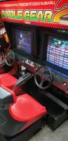 BATTLE GEAR 2 DUAL RACING ARCADE GAME TAITO - 2