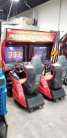 BATTLE GEAR 2 DUAL RACING ARCADE GAME TAITO - 3