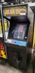 3 IN 1 MULTICADE CLASSICS UPRIGHT ARCADE GAME