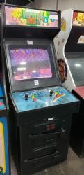 NEO GEO 1 SLOT PUZZLE BOBBLE W/ BUST A MOVE MAR.