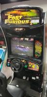 FAST & FURIOUS SITDOWN RACING ARCADE GAME #1 - 3