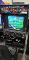 CRUISIN EXOTICA SITDOWN RACING ARCADE GAME #1 - 2