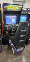 CRUISIN EXOTICA SITDOWN RACING ARCADE GAME #2