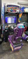 CRUISIN EXOTICA SITDOWN RACING ARCADE GAME #4