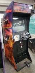 OFFROAD CHALLENGE UPRIGHT RACING ARCADE GAME