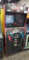 HOUSE OF THE DEAD 2 ZOMBIE SHOOTER ARCADE GAME