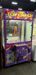 42" TOY CHEST PLUSH CLAW CRANE MACHINE SMART