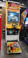 CRAZY TAXI UPRIGHT DRIVER ARCADE GAME SEGA NAOMI - 2