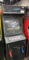 POLICE TRAINER UPRIGHT SHOOTER ARCADE GAME H - 2