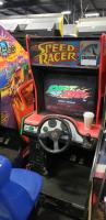 RIDGE RACER NAMCO SITDOWN RACING ARCADE GAME - 3