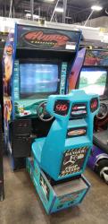 HYDRO THUNDER SITDOWN RACING ARCADE GAME