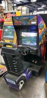 CRUISIN WORLD SITDOWN RACING ARCADE GAME #1 - 2