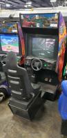 CRUISIN WORLD SITDOWN RACING ARCADE GAME #3 - 2