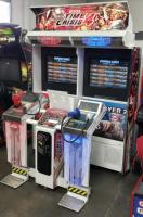 TIME CRISIS 4 TWIN SHOOTER ARCADE GAME NAMCO