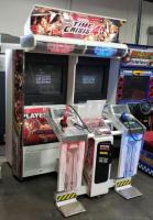 TIME CRISIS 4 TWIN SHOOTER ARCADE GAME NAMCO - 2