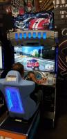 DEAD HEAT DX RACING 42" DRIVER ARCADE GAME #2 - 3