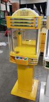 NEO MINI RETRO JEWELRY YELLOW CLAW CRANE MACHINE