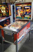 NIGHT RIDER E.M. BALLY CLASSIC PINBALL MACHINE - 3