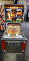 NIGHT RIDER E.M. BALLY CLASSIC PINBALL MACHINE - 5