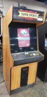 CAPCOM BOWLING UPRIGHT ARCADE GAME CAPCOM