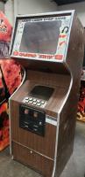 LASER STRIP POKER UPRIGHT ARCADE GAME - 2