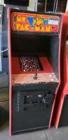 MS PACMAN CLASSIC MIDWAY UPRIGHT ARCADE GAME - 2