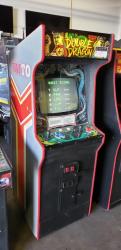 DOUBLE DRAGON TAITO UPRIGHT ARCADE GAME