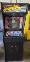 ASTEROIDS CLASSIC ATARI UPRIGHT ARCADE GAME - 4