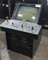 SUNSET RIDERS MINI 4 PLAYER ARCADE GAME KONAMI - 4