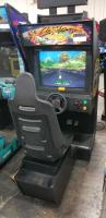 CRUISIN EXOTICA SITDOWN DRIVER ARCADE GAME