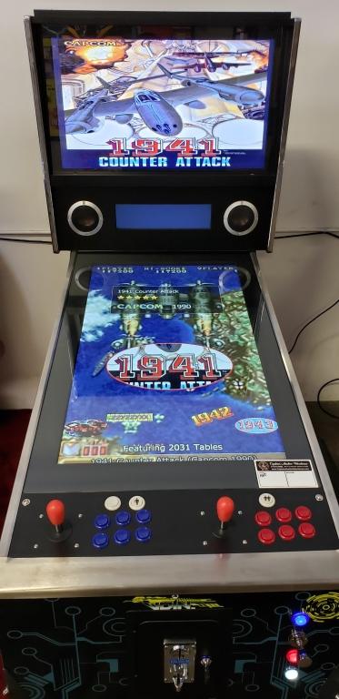 microsoft pinball arcade intro
