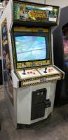 VIRTUA FIGHTER SEGA UPRIGHT ARCADE GAME