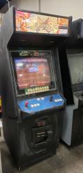 DOLPHIN BLUE FIGHTER UPRIGHT ARCADE GAME