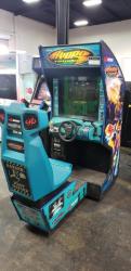 HYDRO THUNDER SITDOWN RACING ARCADE GAME