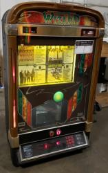 NSM CD WALL MOUNT OLD FASHION WIZARD JUKEBOX