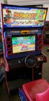 MARIO KART GP SITDOWN RACING ARCADE GAME W/ LCD #1 - 2