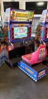 MARIO KART GP SITDOWN RACING ARCADE GAME W/ LCD #2 - 3