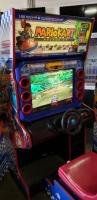 MARIO KART GP SITDOWN RACING ARCADE GAME W/ LCD #2 - 4