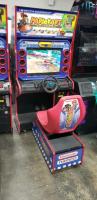 MARIO KART GP SITDOWN RACING ARCADE GAME W/ LCD #4