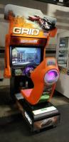 GRID RACING SITDOWN SEGA RACING ARCADE GAME - 3