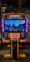 TRANSFORMERS UPRIGHT FIXED GUN SHOOTER ARCADE GAME - 4