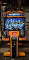 TRANSFORMERS UPRIGHT FIXED GUN SHOOTER ARCADE GAME - 5